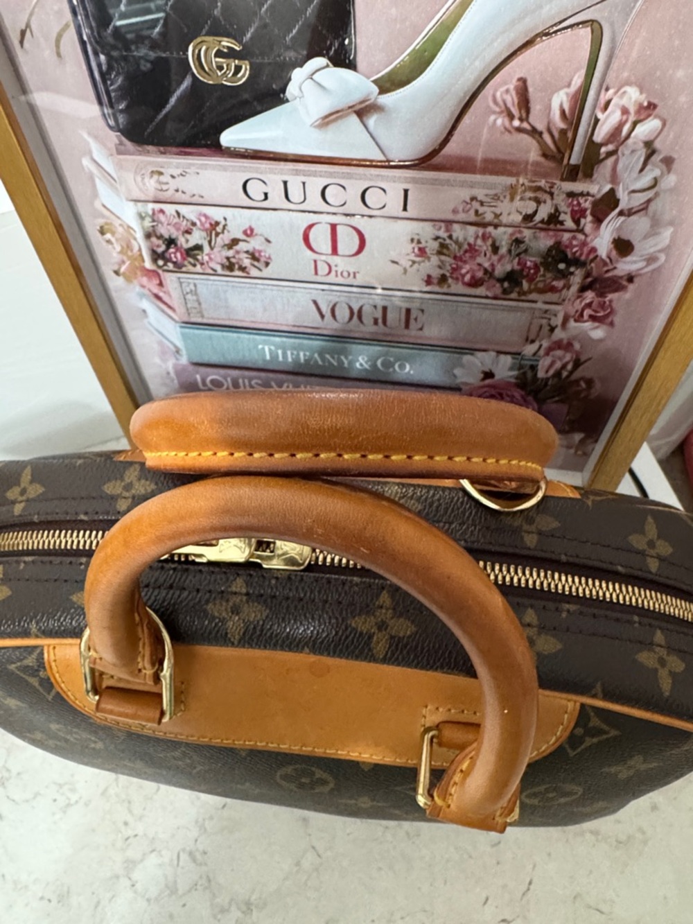 Louis Vuitton Monogram Trouville - Picture 4 of 14